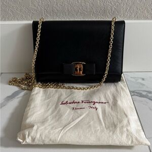 Salvatore Ferragamo Mini Ginny